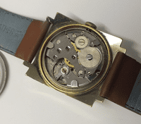 Perona 17 Jewel Swiss Cal 1691/93 Dress watch