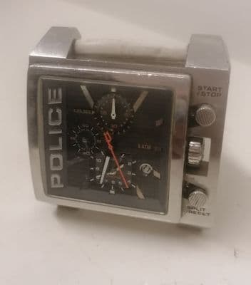 Police Chronograph TV style model 12175J