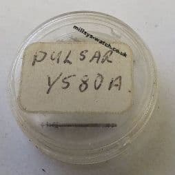 Pulsar Y580A Winding Stem