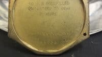 ROLEX Gold filled back plate for project