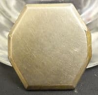ROLEX Gold filled back plate for project