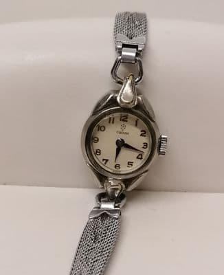 Rolex Tudor Rose ladies dress watch