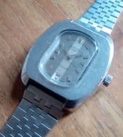 Rotary 17 jewel Manuel wind 1970's