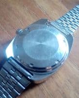 Rotary 17 jewel Manuel wind 1970's
