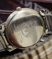 Rotary day date quartz
