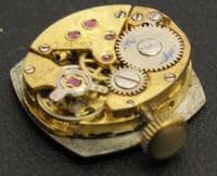 Rotary Ladies AS CAL :1978  movement with dial hands and crown