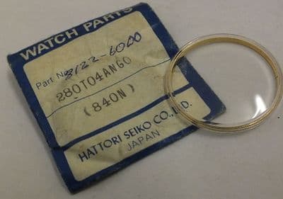 Seiko 280T04ANGO Watch Glass