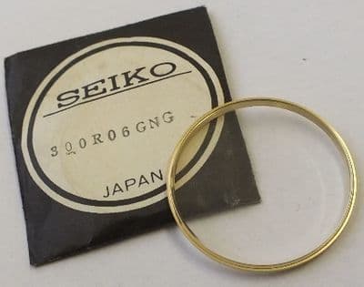 Seiko 300R06GNG Watch Glass