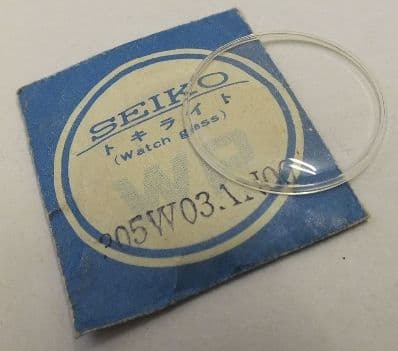Seiko 305W03AN00 Watch Glass