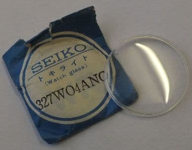 SEIKO 327WO4ANO Glass