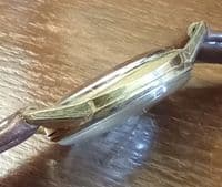 Seiko 7005-2000 Automatic date Gold Plated
