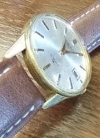 Seiko 7005-2000 Automatic date Gold Plated