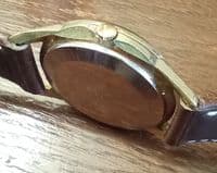 Seiko 7005-2000 Automatic date Gold Plated
