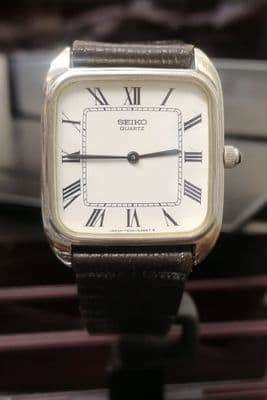 Seiko 7800-5369 dress watch