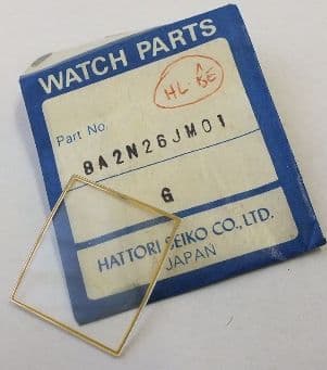 SEIKO 8A2N26JM01 Watch Glass