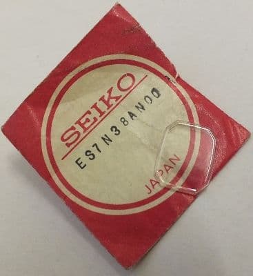 Seiko ES7N38AN00 ladies watch Glass