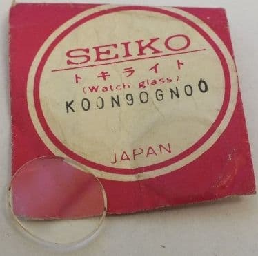 Seiko K00N90GN00 Ladies Watch Glass