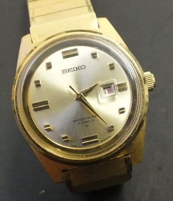 SEIKO ladies Mid Size 2118-0350 for Project