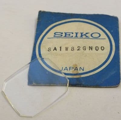 Seiko SA1W82GN00 Watch Glass
