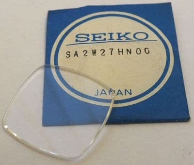 Seiko SA2W27HN00 Glass