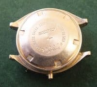 Seiko Stainless Steel Case 2206-3020 Ladies Funky great for a project