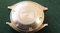 Seiko Stainless Steel Case 2206-3020 Ladies Funky great for a project