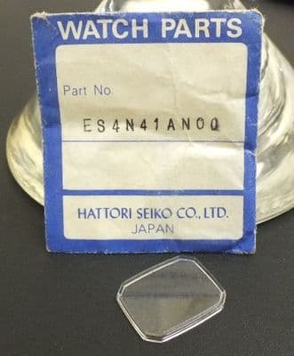 Seiko Watch Glass ES4N41AN00 NOS