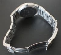 SEKONDA 3068 All stainless Quartz Black dial