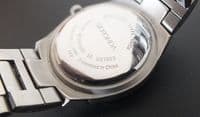 SEKONDA 3068 All stainless Quartz Black dial
