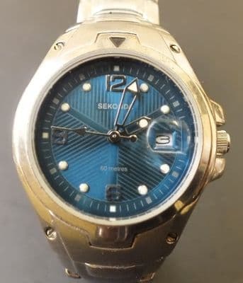 Sekonda Ladies Date 04545 small wrist fit