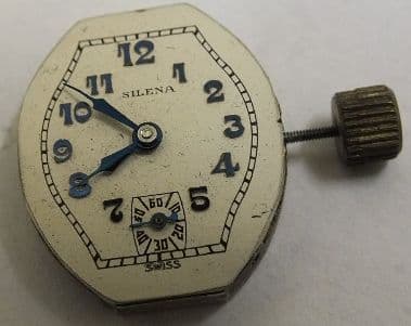 Silena Movement Sub Second Not Running