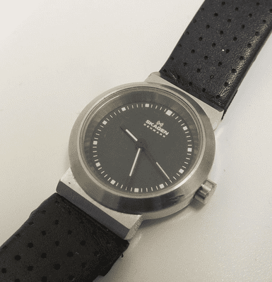 SKAGEN ladies steel cased watch for Project
