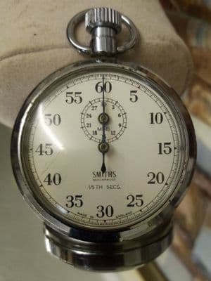 Smiths 15TH secs stop watch for project