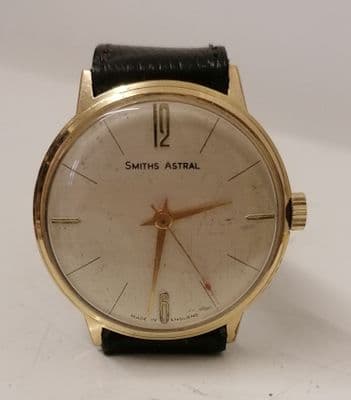 Smiths Astral 1965