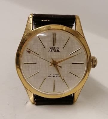 Smiths Astral cal 27 c