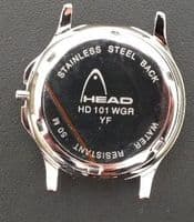 Sports style Green Bezel watch case