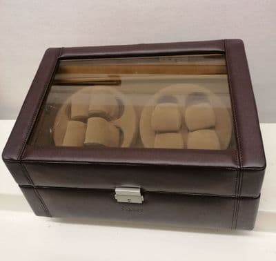 Stauer 8 watch winder