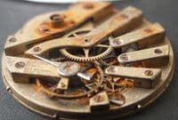 Stauffer 99760 movement for parts only