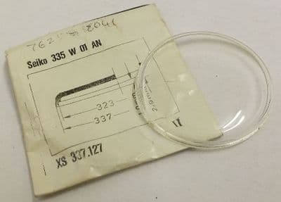 Sternkreuz Seiko 335 W 01 AN Watch Glass
