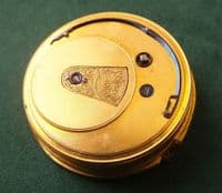 Stunning Fuse Gold And Diamond Decorative Balance Movement 55113 For Project