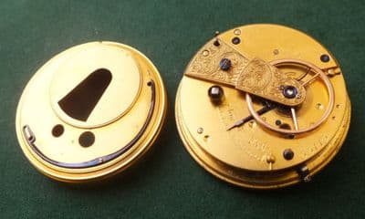 Stunning Fuse Gold And Diamond Decorative Balance Movement 55113 For Project
