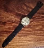 SWATCH AG 1995 Nineteen unisex clear case