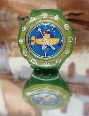 Swatch Beatles 