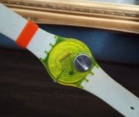 Swatch Monster Watch Unisex