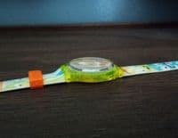 Swatch Monster Watch Unisex