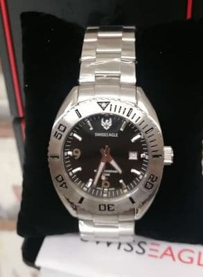 SwissEagle Model 9015-11