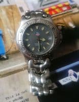 Tag Heuer WF1420-0 automatic all stainless