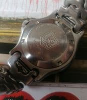Tag Heuer WF1420-0 automatic all stainless