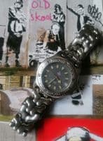 Tag Heuer WF1420-0 automatic all stainless