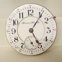 The Duber Watch Co Canton.o 21 jewel movement